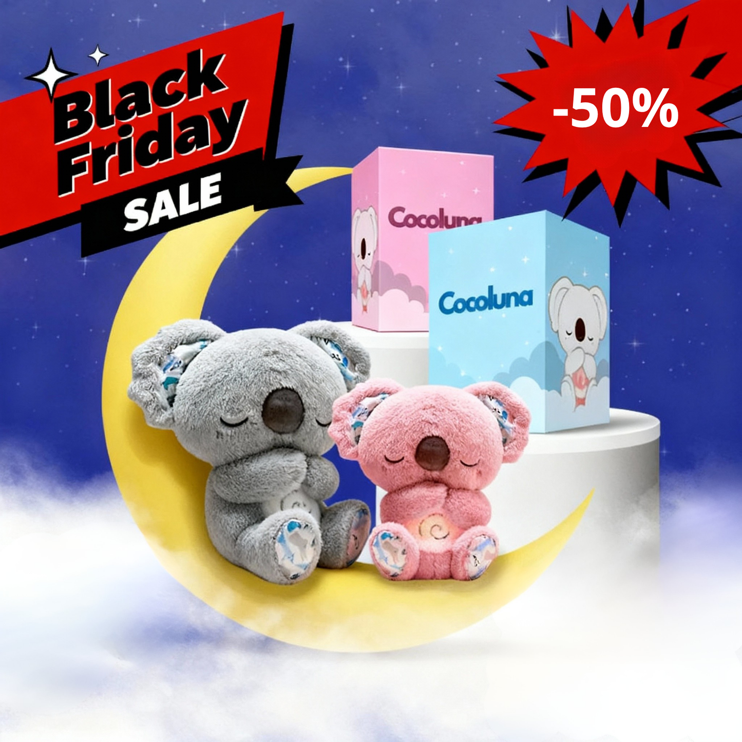 CocoLuna™ – Tvoj spremljevalec za dobro počutje (SL)