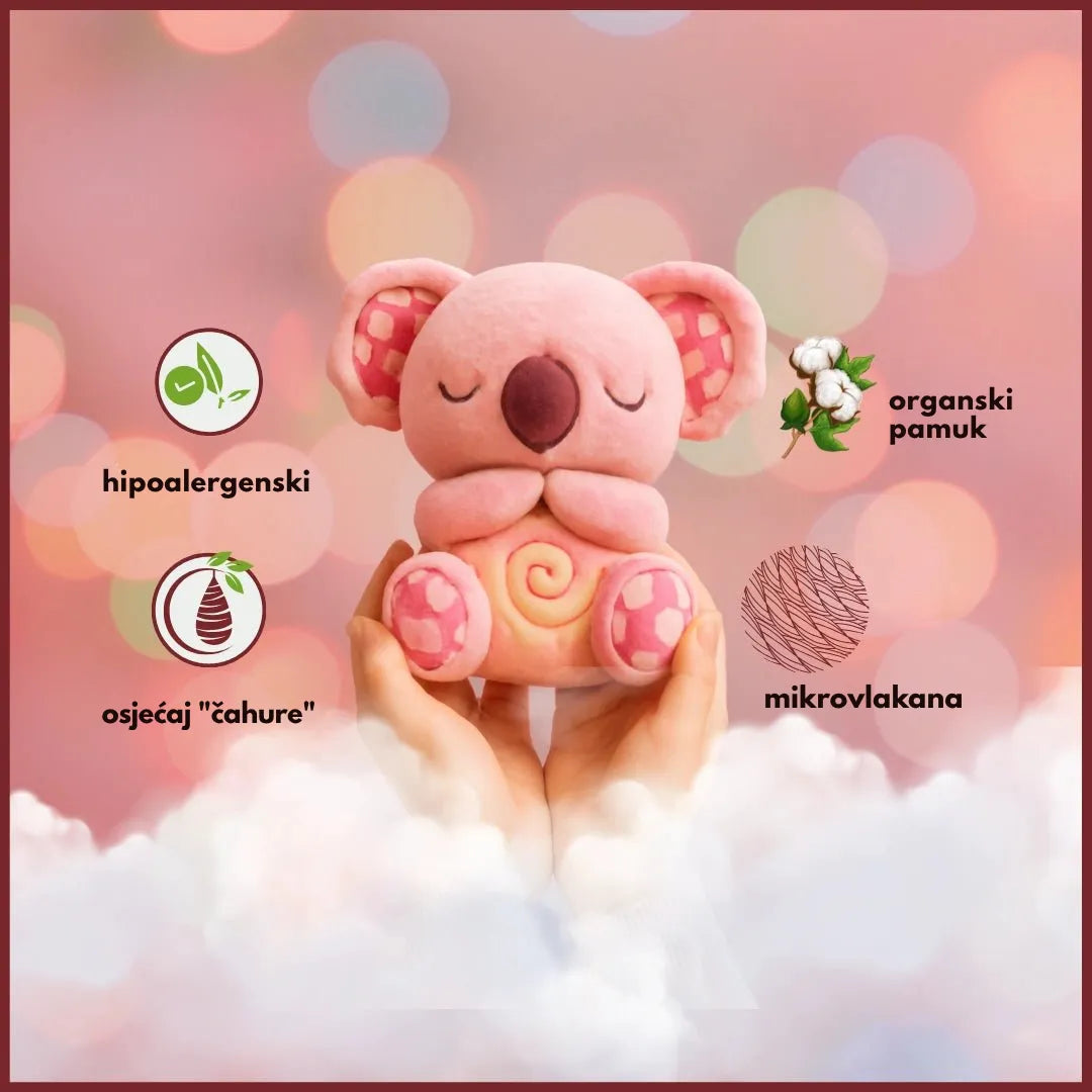 CocoLuna™ – Tvoj pratitelj za dobrobit (HR)