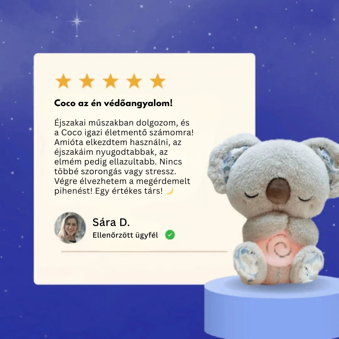 CocoLuna™ – A jóléted társa (HU)